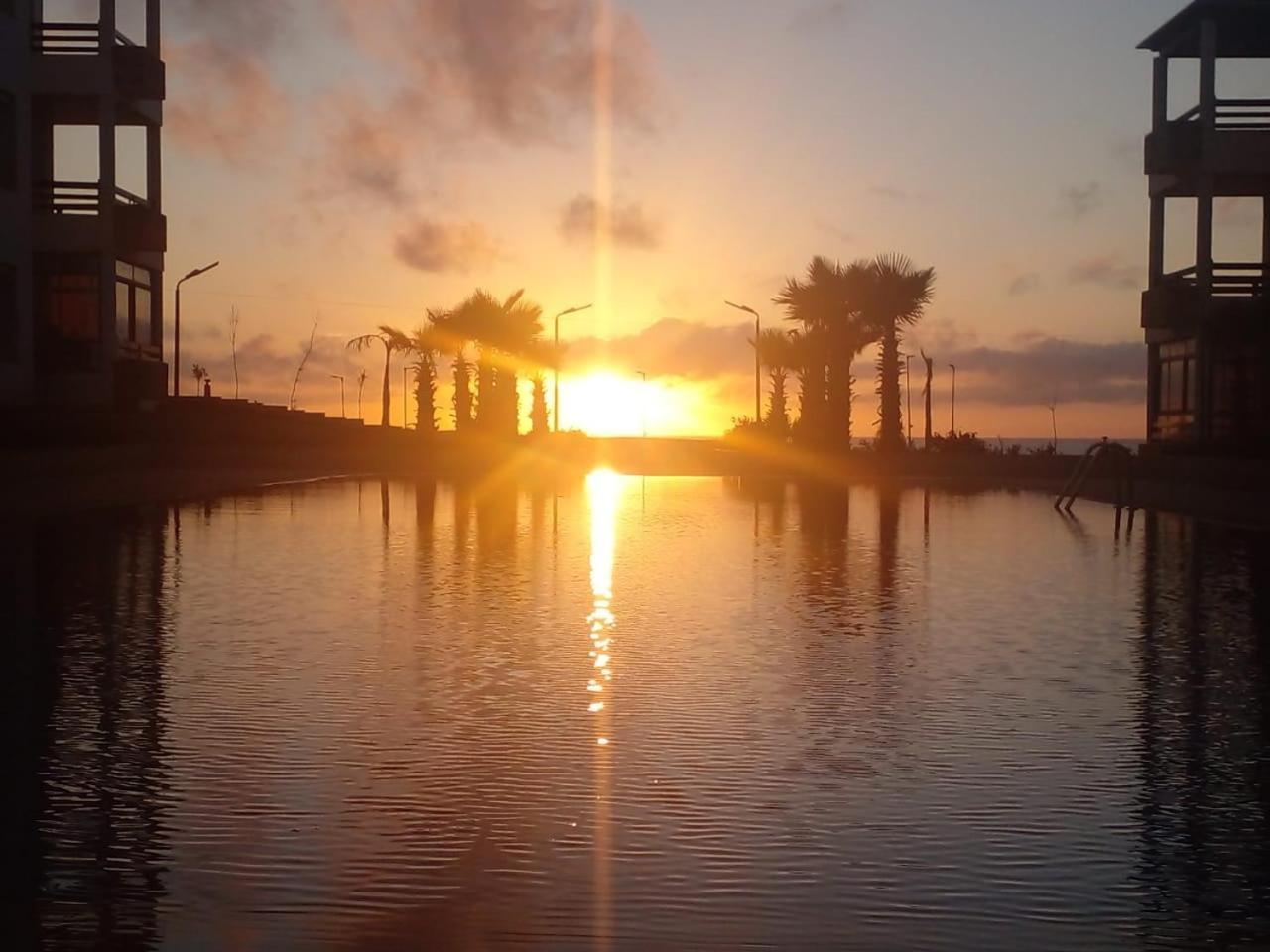 Cite Marine Mansouria Exterior foto