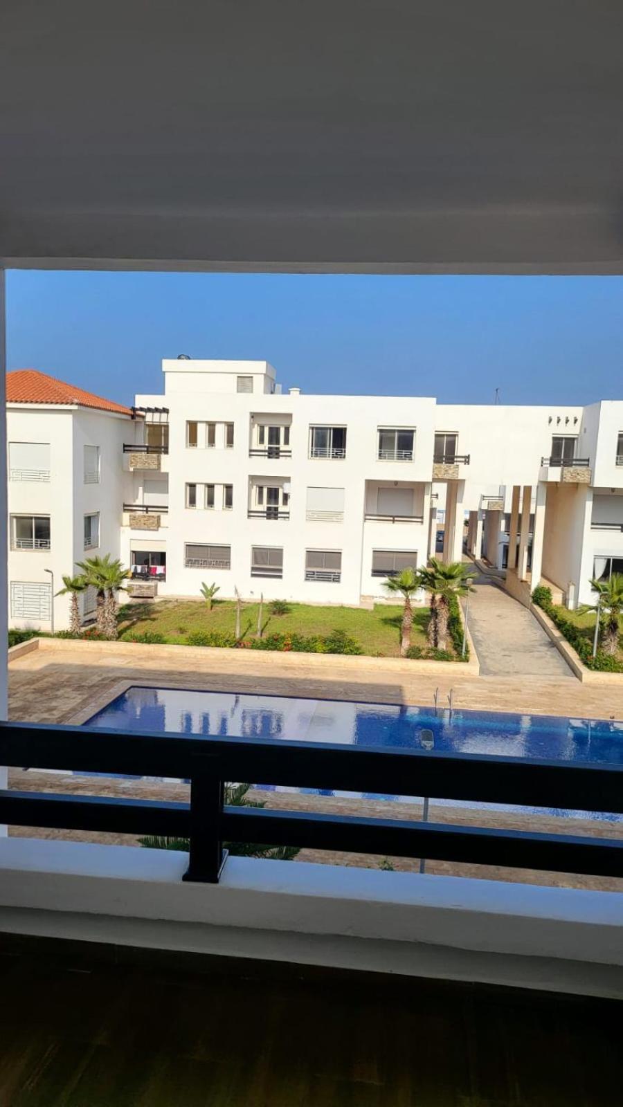 Cite Marine Mansouria Exterior foto